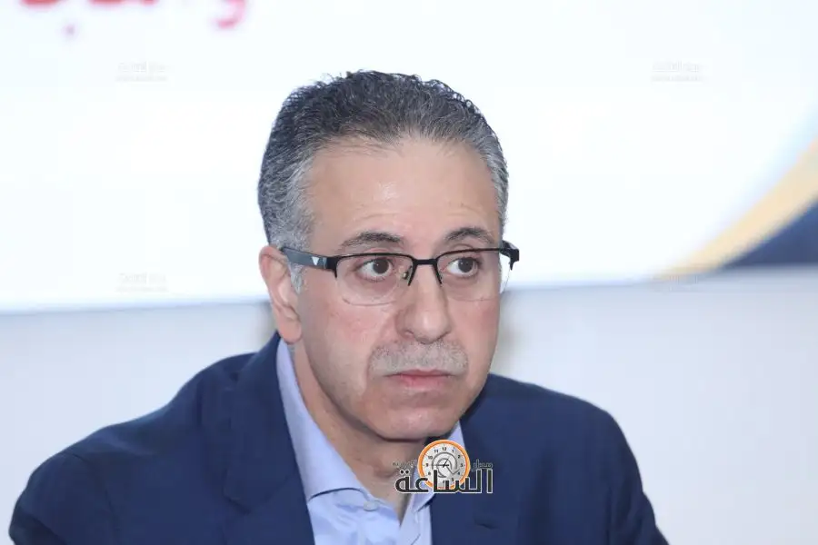 مدار الساعة,أخبار اقتصادية,وزير الصناعة والتجارة والتموين,يعرب القضاة