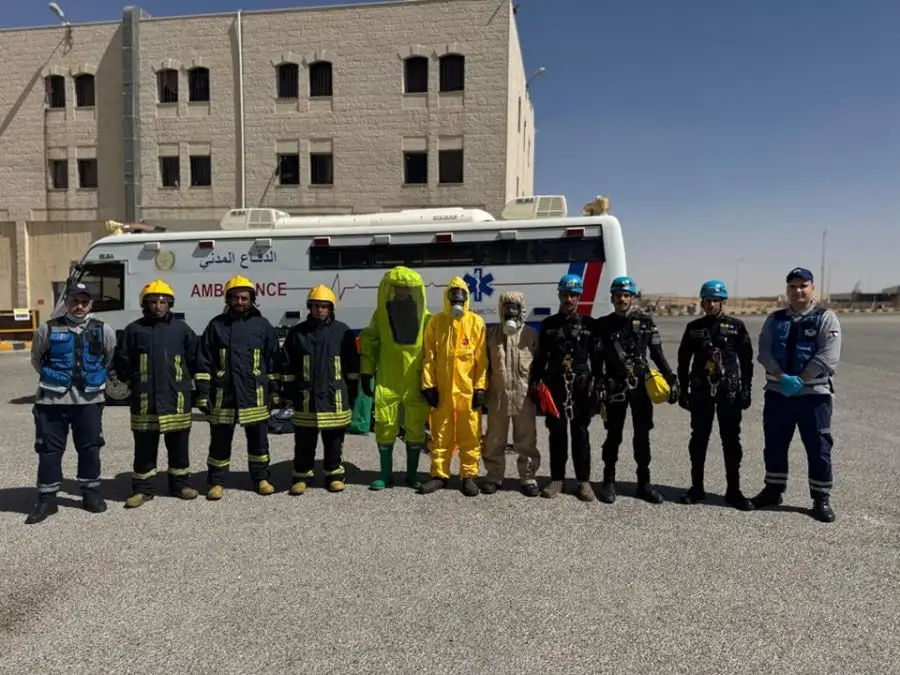 مدار الساعة,أخبار الأردن,اخبار الاردن,الدفاع المدني