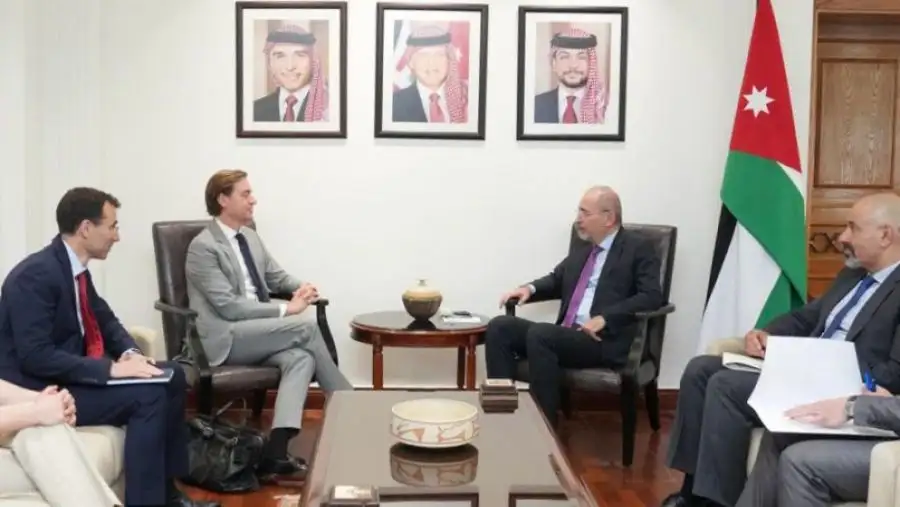 مدار الساعة,أخبار الأردن,اخبار الاردن,نائب رئيس الوزراء,وزير الخارجية وشؤون المغتربين,الاتحاد الأوروبي,رئيس الوزراء,أيمن الصفدي