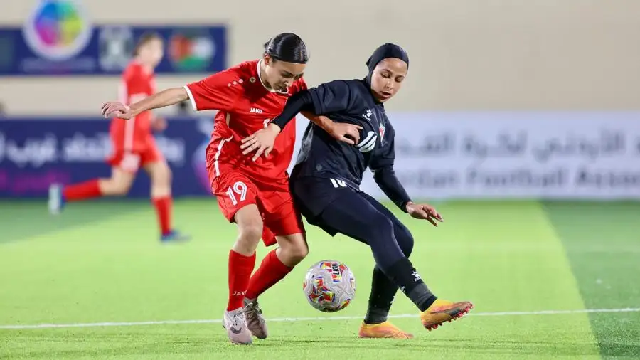 مدار الساعة,أخبار رياضية,بطولة غرب آسيا,الاتحاد الأردني لكرة القدم,المنتخب الوطني