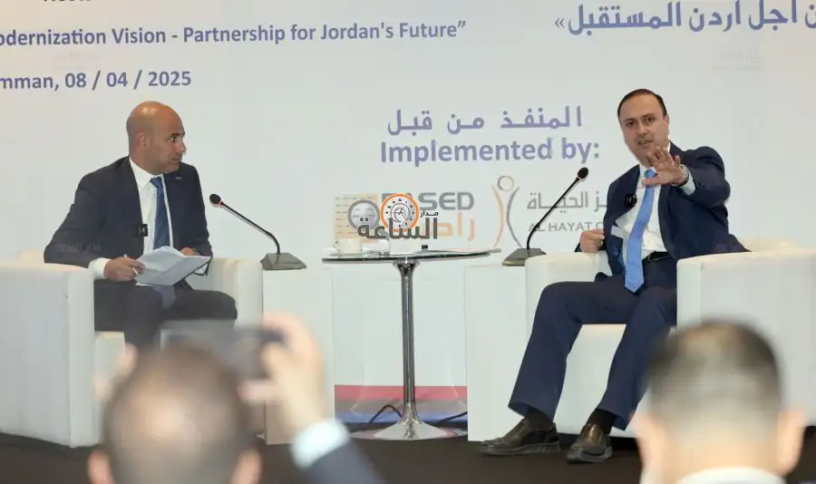 مدار الساعة,أخبار الأردن,اخبار الاردن,وزير الاتصال الحكومي,محمد المومني,التنمية المستدامة