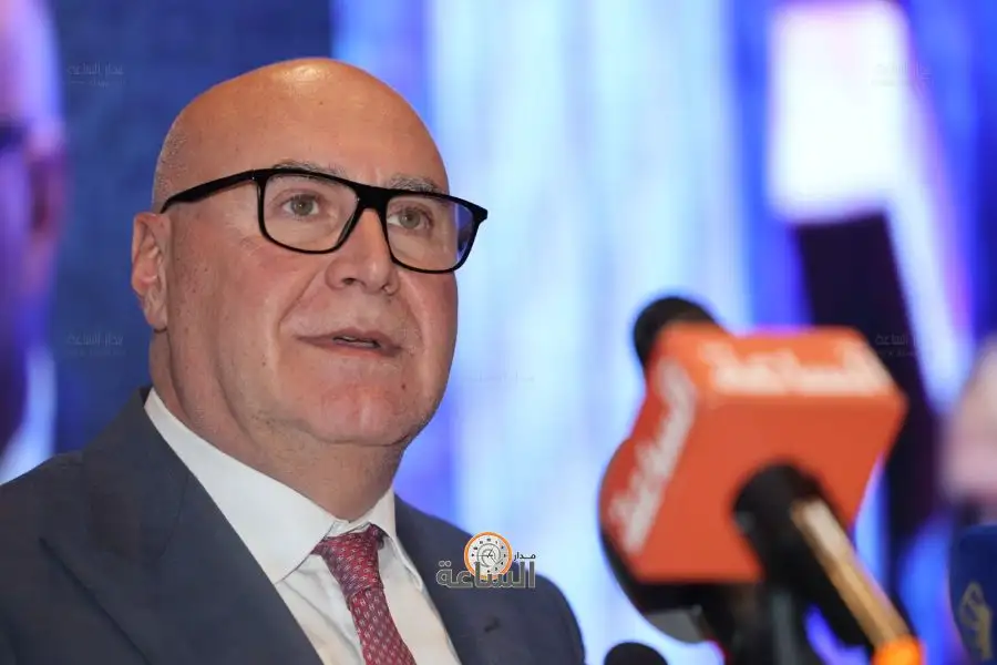 مدار الساعة,أخبار الأردن,اخبار الاردن,وزير الدولة للشؤون الاقتصادية,الدكتور جعفر حسان,مهند شحادة,رئيس الوزراء,الاتحاد الأوروبي,رئاسة الوزراء,مواقع التواصل الاجتماعي