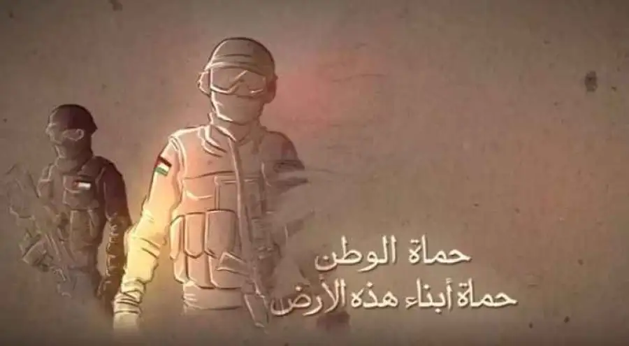 حدادين يكتب: حماة الوطن.. رجال العز