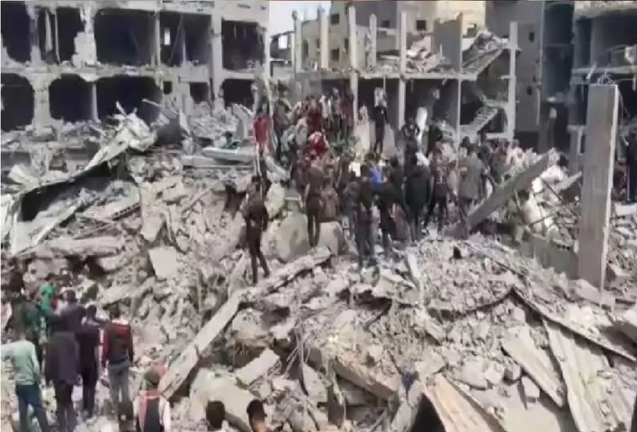 مدار الساعة,أخبار عربية ودولية,وزارة الصحة,الدفاع المدني,قطاع غزة