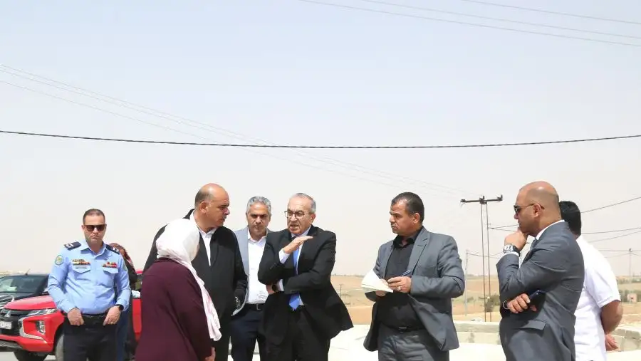 مدار الساعة,أخبار الأردن,اخبار الاردن,ماهر أبو السمن,وزارة الأشغال