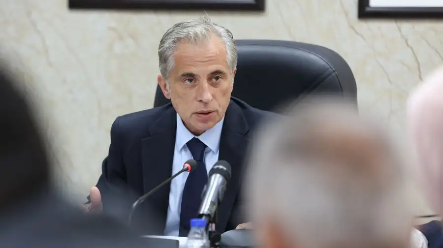 مدار الساعة,أخبار الأردن,اخبار الاردن,جعفر حسان,الدكتور جعفر حسان,وزير الشؤون السياسية والبرلمانية,عبد المنعم العودات,رئيس الوزراء,مهند شحادة,مجلس النواب