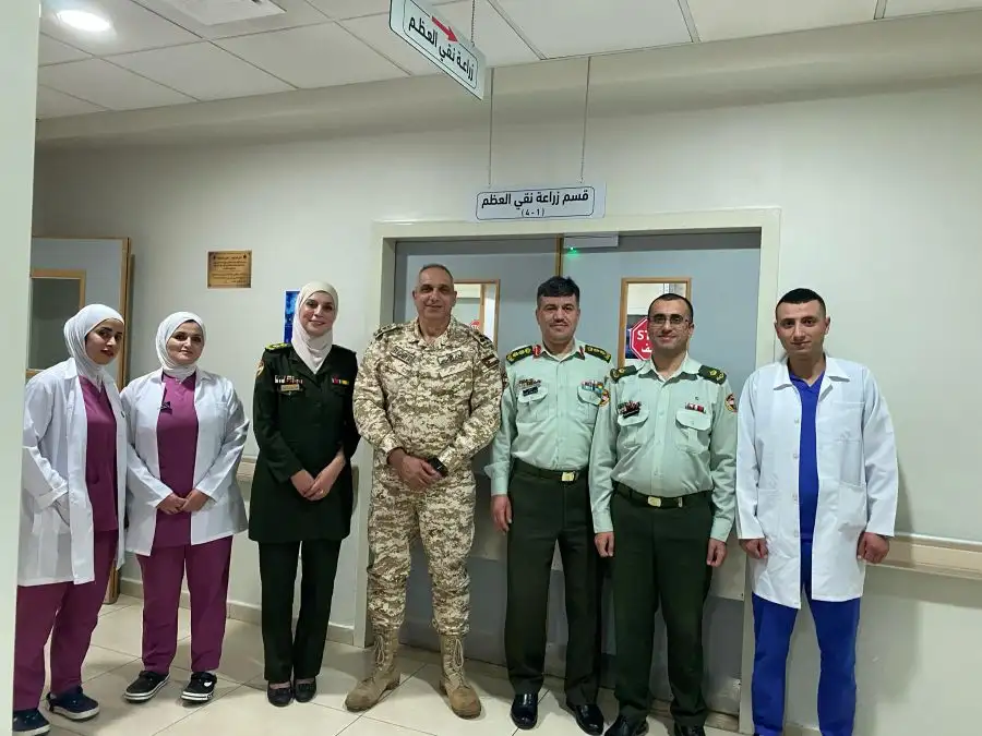 مدار الساعة,أخبار الأردن,اخبار الاردن,الخدمات الطبية الملكية