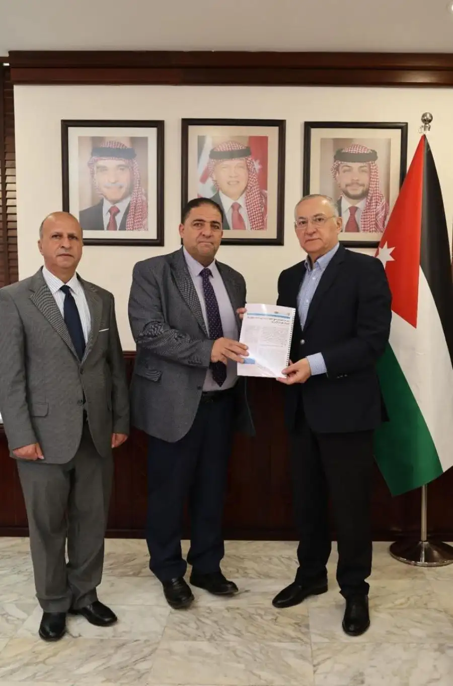 مدار الساعة,أخبار الجامعات الأردنية,هيئة النزاهة ومكافحة الفساد,جامعة عمان الأهلية,مكافحة الفساد