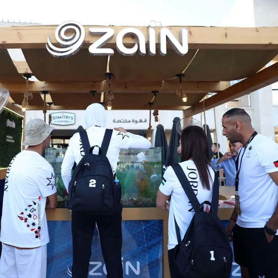 مدار الساعة,مناسبات أردنية,الثورة العربية الكبرى,شركة زين الأردن