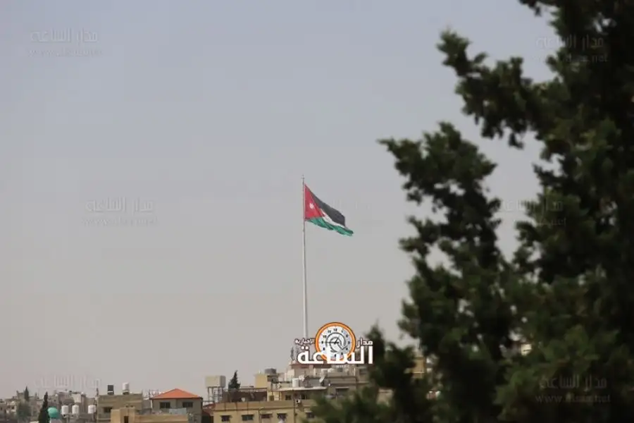 مدار الساعة,مناسبات أردنية