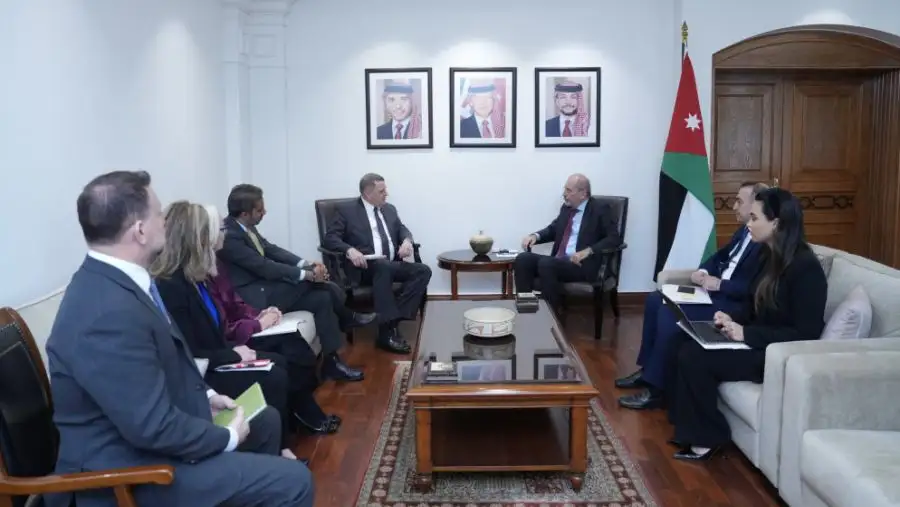 مدار الساعة,أخبار الأردن,اخبار الاردن,نائب رئيس الوزراء,وزير الخارجية وشؤون المغتربين,رئيس الوزراء,أيمن الصفدي,وزارة الخارجية