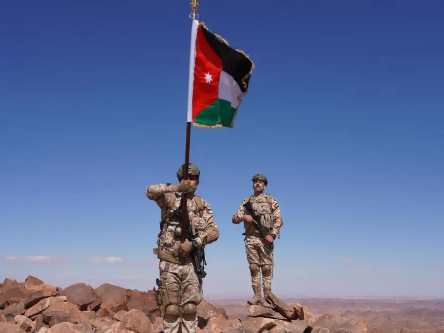 مدار الساعة,أخبار الأردن,اخبار الاردن,القوات المسلحة الأردنية,المملكة الأردنية الهاشمية,القوات المسلحة,الجيش العربي