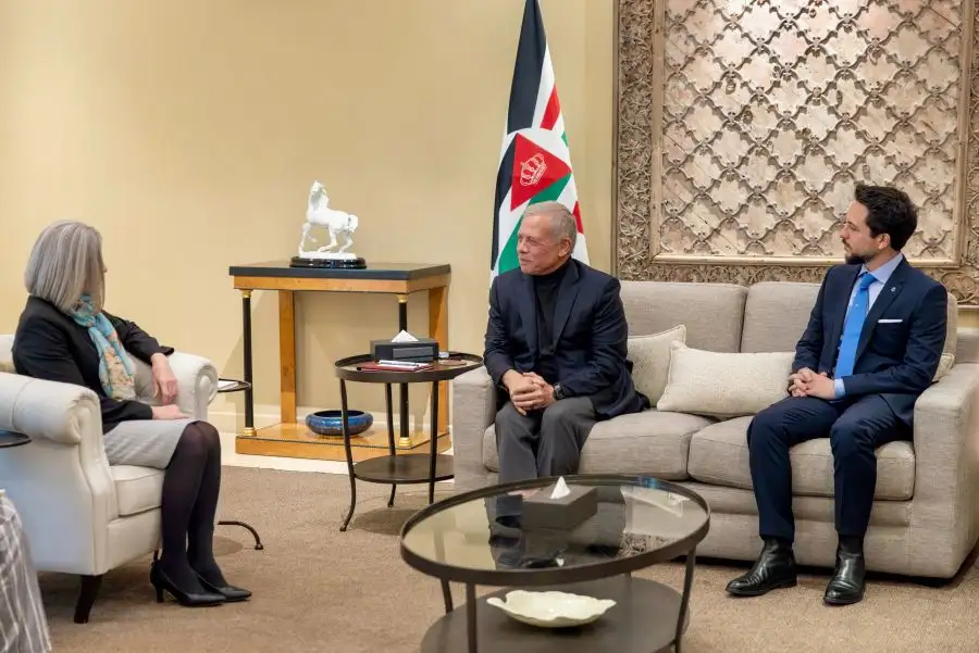 مدار الساعة,أخبار الأردن,اخبار الاردن,نائب رئيس الوزراء,وزير الخارجية وشؤون المغتربين,الملك عبدالله الثاني,الحسين بن عبدالله الثاني,ولي العهد,رئيس الوزراء,أيمن الصفدي