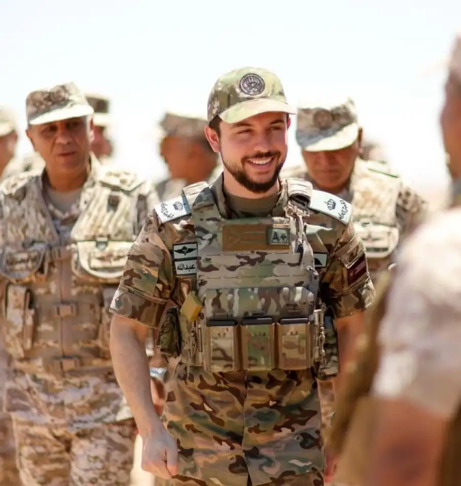 مدار الساعة,Video,فيديو,أخبار الأردن,اخبار الاردن,ولي العهد