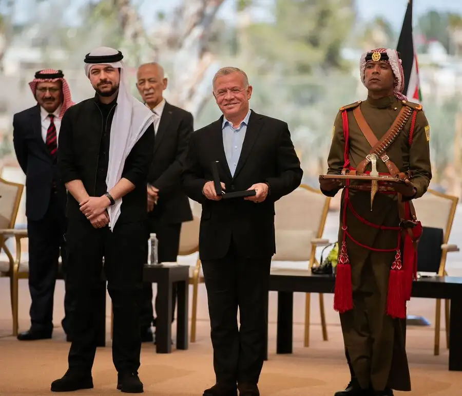 مدار الساعة,أخبار الأردن,اخبار الاردن,اليوبيل الفضي,الإرادة الملكية السامية