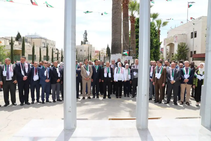 مدار الساعة,أخبار الأردن,اخبار الاردن,وزير التربية والتعليم,الدكتور عزمي محافظة,عزمي محافظة,الملك عبدالله الثاني