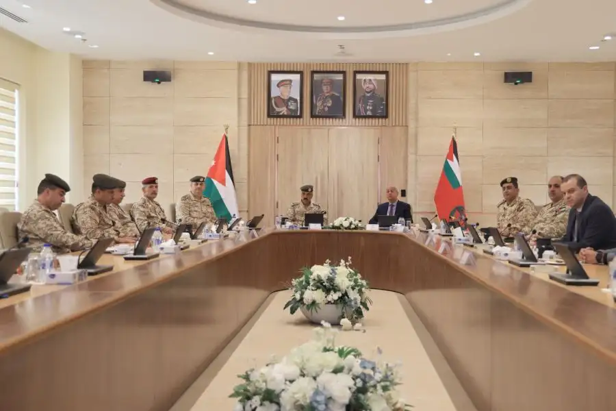 مدار الساعة,أخبار الأردن,اخبار الاردن,القوات المسلحة الأردنية,غرفة صناعة الأردن,القوات المسلحة