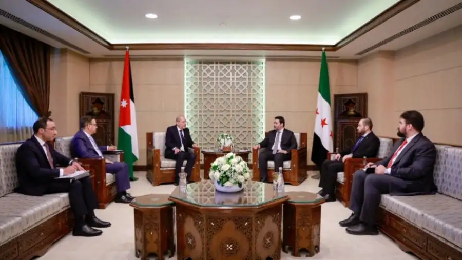 مدار الساعة,أخبار الأردن,اخبار الاردن,نائب رئيس الوزراء,وزير الخارجية وشؤون المغتربين,رئيس الوزراء,أيمن الصفدي,الملك عبد الله الثاني,وكالة الأنباء الأردنية