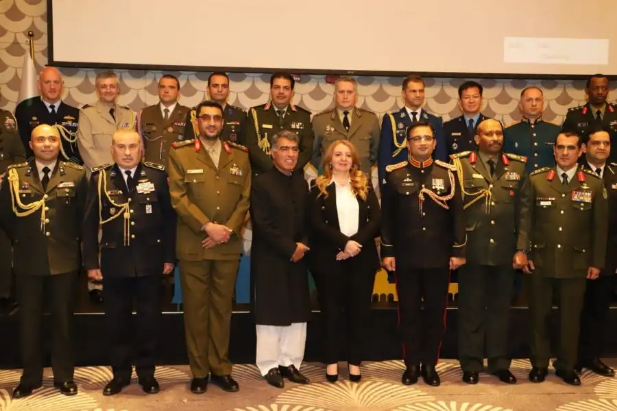 مدار الساعة,أخبار عربية ودولية,وزيرة الدولة للشؤون الخارجية,نانسي نمروقة