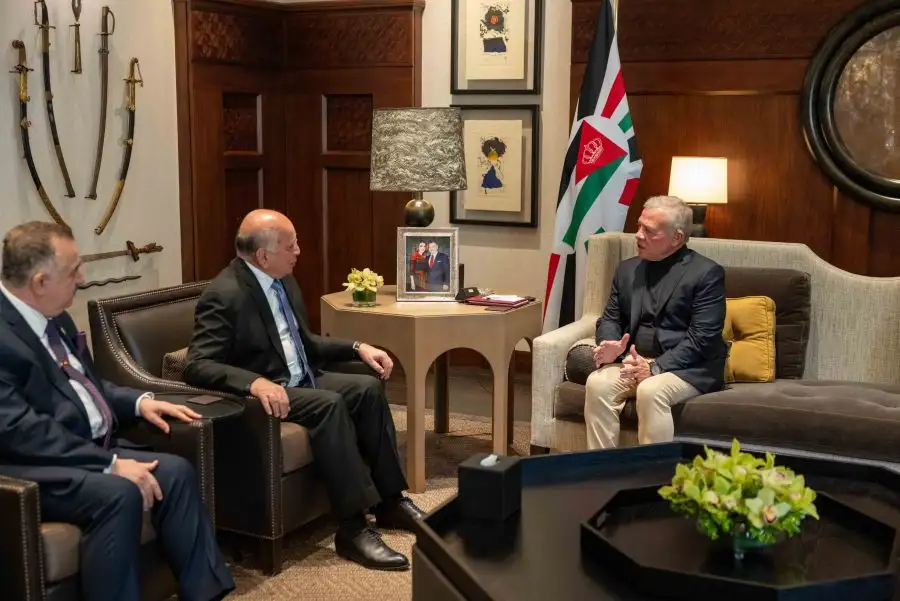 مدار الساعة,أخبار الأردن,اخبار الاردن,الملك عبدالله الثاني,قصر الحسينية