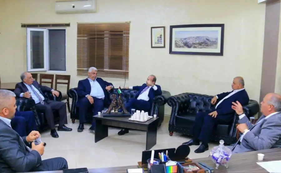 مدار الساعة,أخبار الأردن,اخبار الاردن,وزير الإدارة المحلية,وليد المصري,الملك عبدالله الثاني,عيد الفصح