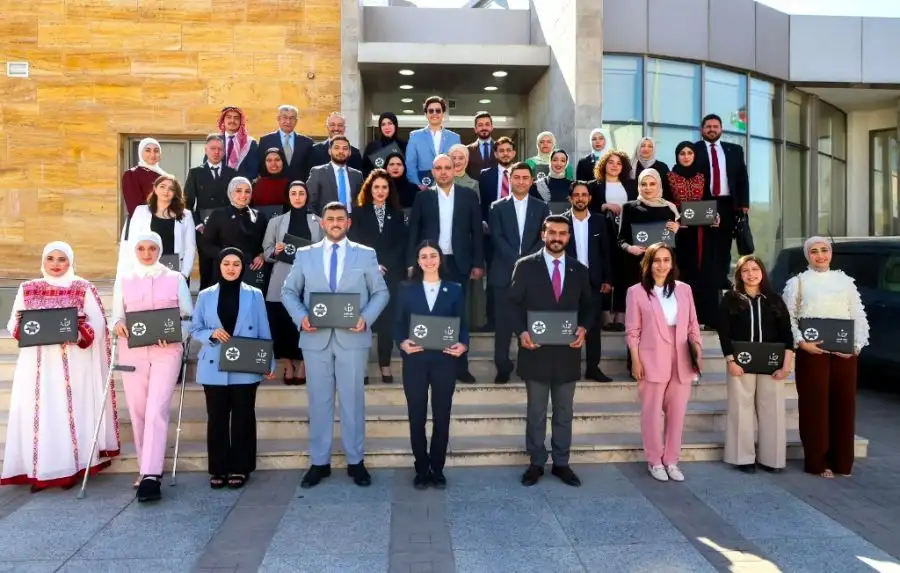 مدار الساعة,أخبار الجامعات الأردنية,وزير الشباب,يزن الشديفات,وزارة الشباب