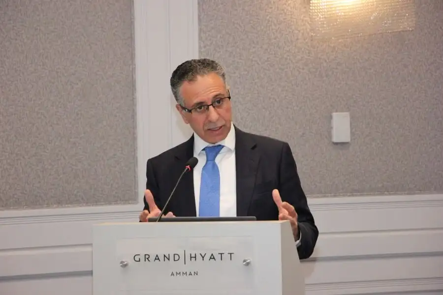 مدار الساعة,أخبار الأردن,اخبار الاردن,وزير الصناعة والتجارة والتموين,يعرب القضاة