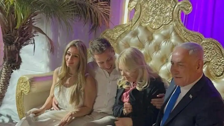 مدار الساعة,Video,فيديو,أخبار عربية ودولية,رئيس الوزراء,عيد الفصح,قطاع غزة,بنيامين نتنياهو,حركة حماس