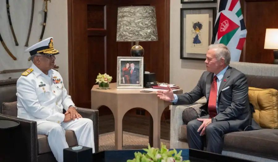 مدار الساعة,أخبار الأردن,اخبار الاردن,الملك عبدالله الثاني,هيئة الأركان المشتركة,الضفة الغربية,قصر الحسينية