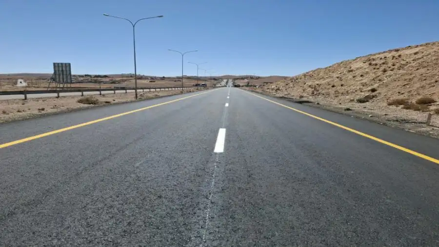 مدار الساعة,أخبار الأردن,اخبار الاردن,وزارة الأشغال العامة والإسكان,وزارة الأشغال,رأس النقب