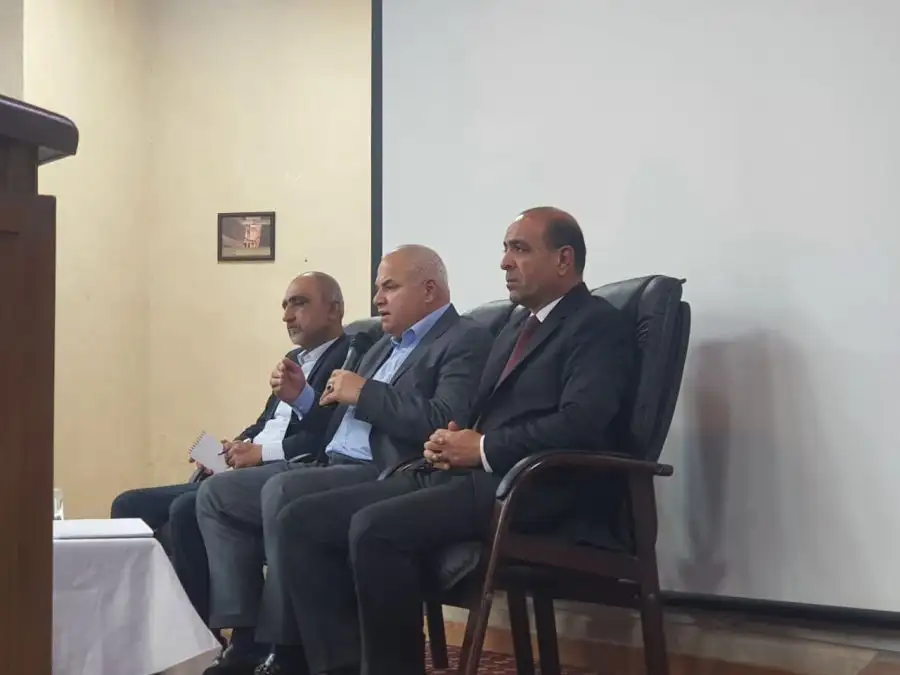 مدار الساعة,أخبار اقتصادية,وزير العمل,خالد البكار,وزارة العمل