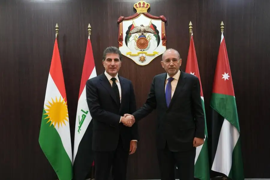 مدار الساعة,أخبار الأردن,اخبار الاردن,نائب رئيس الوزراء,وزير الخارجية وشؤون المغتربين,رئيس الوزراء,أيمن الصفدي,الملك عبد الله الثاني