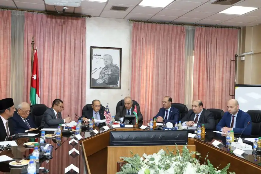 مدار الساعة,أخبار الأردن,اخبار الاردن,وزير التعليم العالي والبحث العلمي,الدكتور عزمي محافظة,عزمي محافظة,وزارة التعليم العالي,هيئة تنشيط السياحة