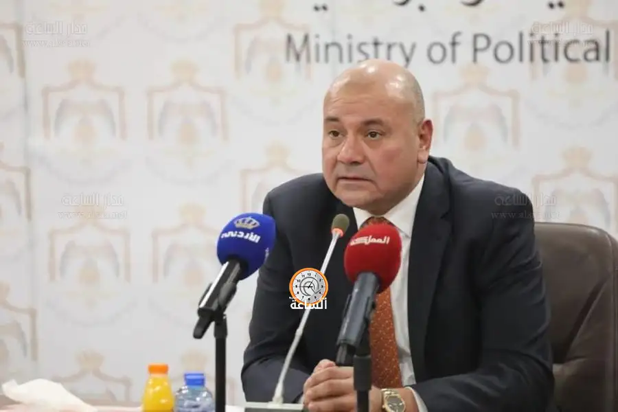 مدار الساعة,أخبار الأردن,اخبار الاردن,وزير الشؤون السياسية والبرلمانية,عبدالمنعم العودات,الملك عبدالله الثاني,الانتخابات النيابية,سيادة القانون