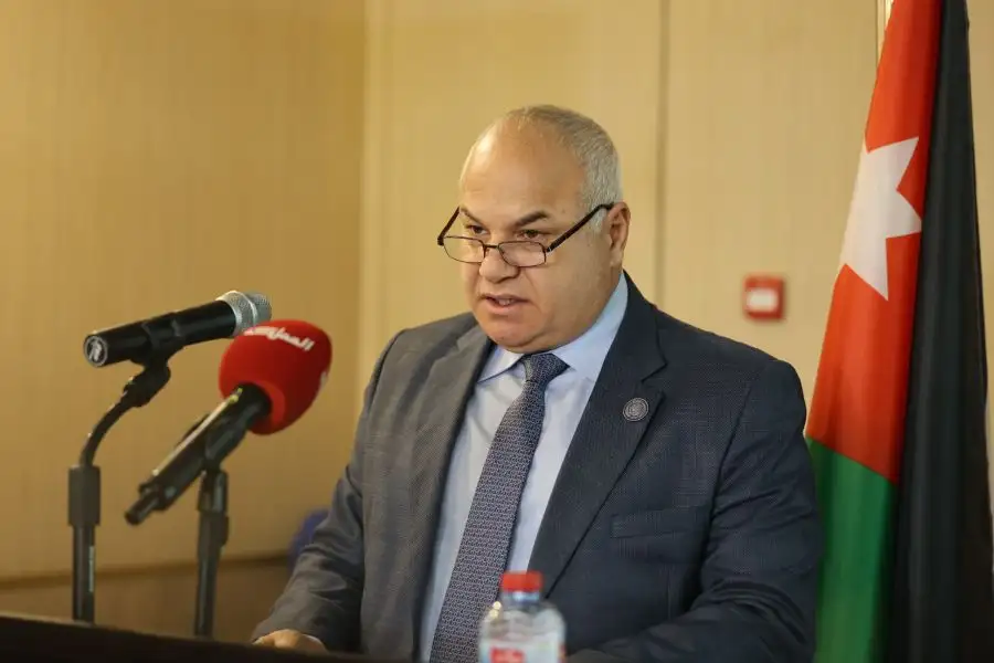 مدار الساعة,أخبار اقتصادية,وزير العمل,خالد البكار,وزارة العمل,غرفة تجارة عمان,غرفة تجارة الأردن,الضمان الاجتماعي,التنمية المستدامة,الذكاء الاصطناعي
