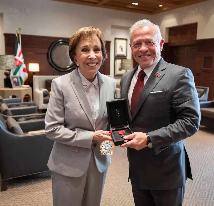 مدار الساعة,أخبار الأردن,اخبار الاردن,بسمة بنت طلال,الملك عبدالله الثاني,اليوبيل الفضي