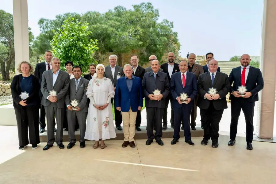 مدار الساعة,أخبار الأردن,اخبار الاردن,الملك عبدالله الثاني,الأميرة بسمة بنت علي,الديوان الملكي الهاشمي