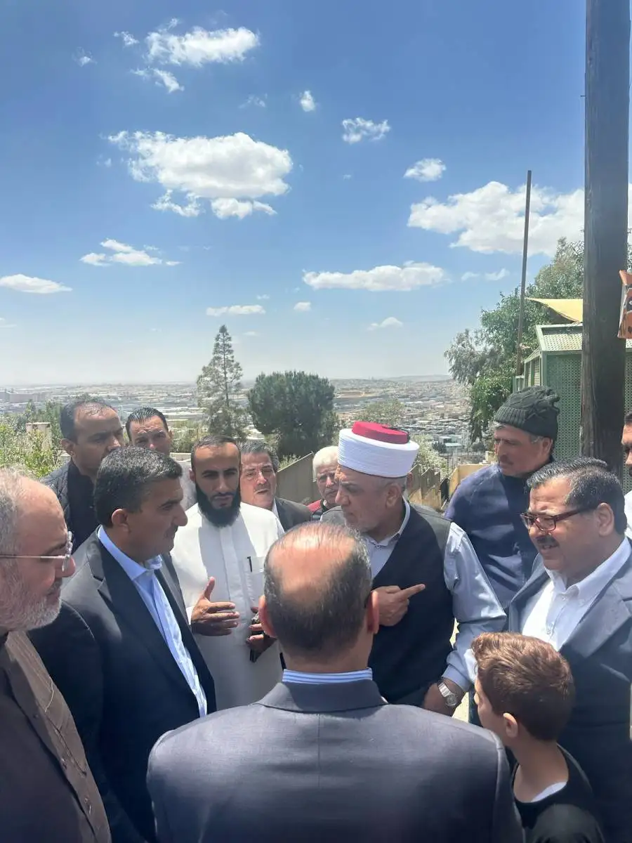 مدار الساعة,Video,فيديو,أخبار الأردن,اخبار الاردن,وزير الأوقاف والشؤون والمقدسات الإسلامية,الدكتور محمد الخلايلة,محمد الخلايلة,وزارة الأوقاف