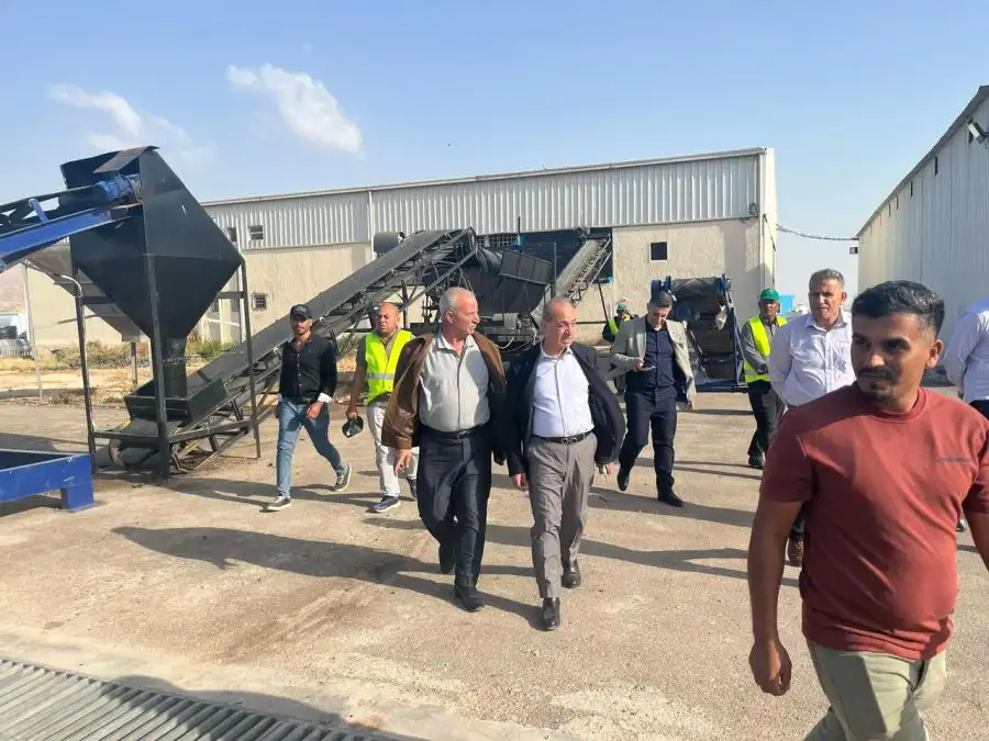 مدار الساعة,أخبار الأردن,اخبار الاردن,وزير الإدارة المحلية,وليد المصري