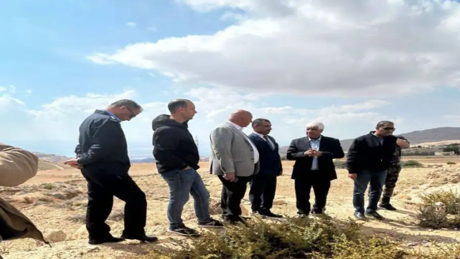 مدار الساعة,أخبار الأردن,اخبار الاردن,وزير الإدارة المحلية,وليد المصري,وزارة الإدارة المحلية