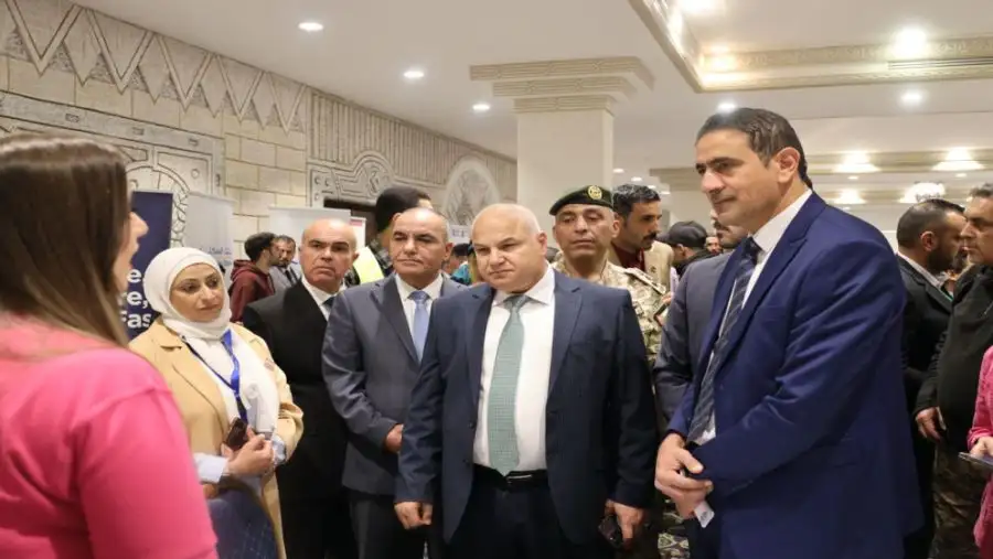 مدار الساعة,أخبار اقتصادية,وزير العمل,خالد البكار,مدينة الحسين للشباب,وزارة العمل,مؤسسة التدريب المهني,صندوق التنمية والتشغيل,المدن الصناعية,التدريب المهني,البرنامج الوطني للتشغيل
