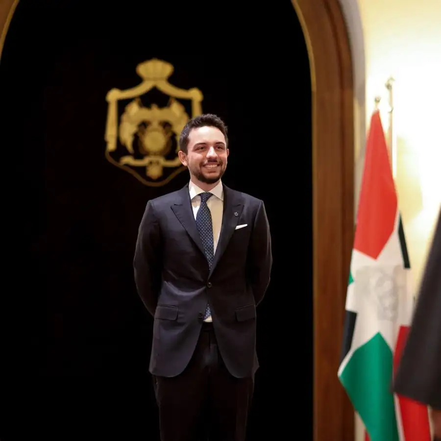 مدار الساعة,أخبار الأردن,اخبار الاردن,ولي العهد,الحسين بن عبدالله الثاني,رئيس الوزراء