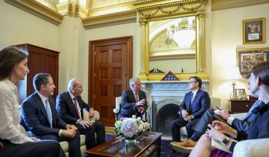 مدار الساعة,أخبار الأردن,اخبار الاردن,نائب رئيس الوزراء,وزير الخارجية وشؤون المغتربين,الملك عبدالله الثاني,رئيس الوزراء,أيمن الصفدي,مجلس النواب,وزارة الخارجية,الضفة الغربية