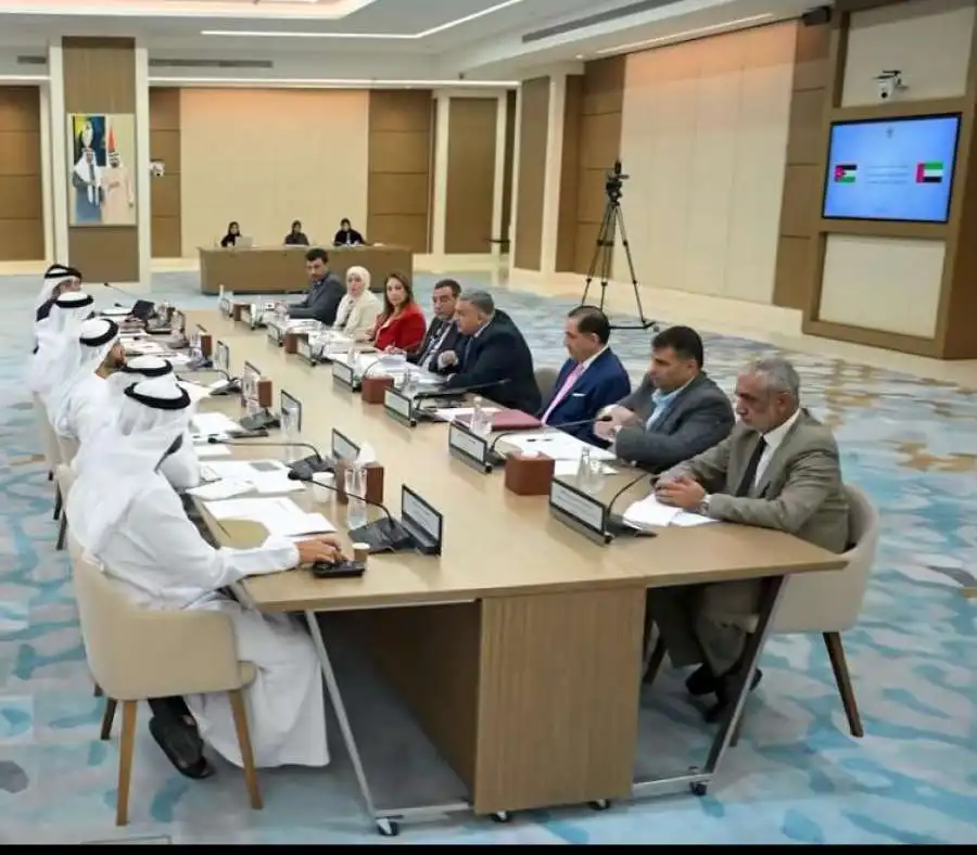 مدار الساعة,أخبار الأردن,اخبار الاردن,نائب رئيس الوزراء,وزير الخارجية وشؤون المغتربين,المملكة الأردنية الهاشمية,رئيس الوزراء,أيمن الصفدي,الملك الحسين بن طلال,الملك عبد الله الثاني,وزارة الخارجية وشؤون المغتربين,وزارة الخارجية,الإمارات العربية المتحدة,الشيخ محمد بن زايد