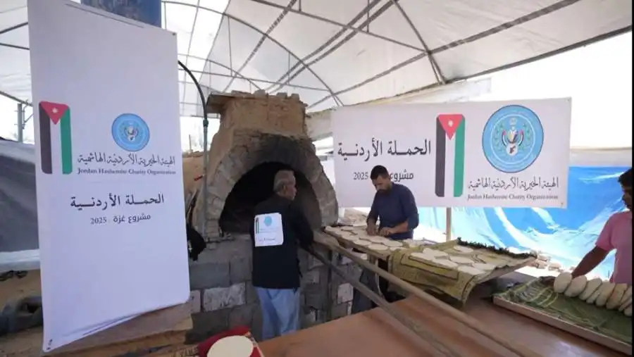 مدار الساعة,أخبار الأردن,اخبار الاردن,الهيئة الخيرية الأردنية الهاشمية,قطاع غزة