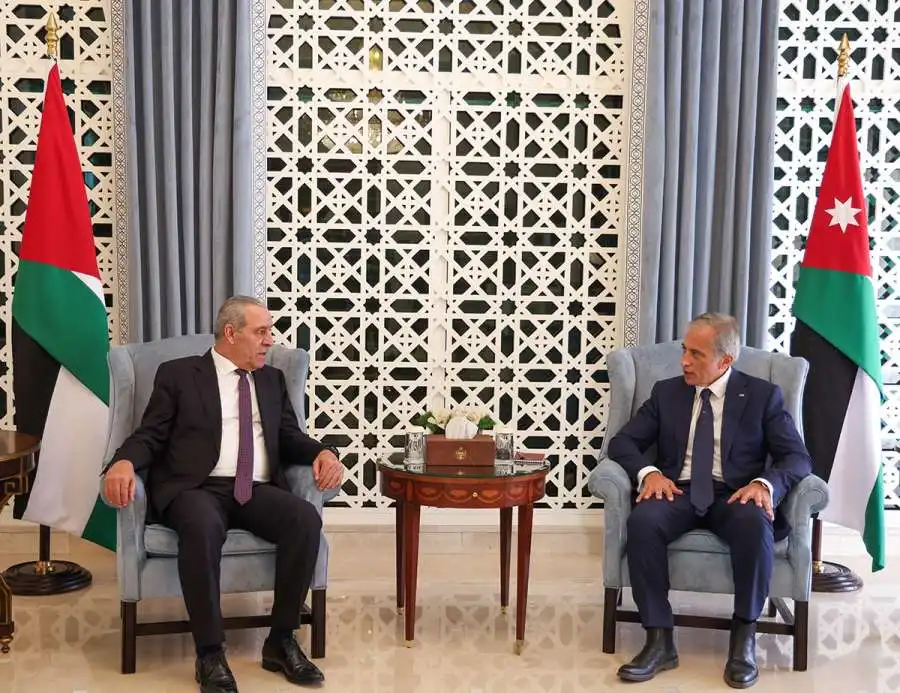 مدار الساعة,أخبار الأردن,اخبار الاردن,جعفر حسان,الدكتور جعفر حسان,نائب رئيس الوزراء,وزير الخارجية وشؤون المغتربين,رئيس الوزراء,أيمن الصفدي,الملك عبدالله الثاني,رئاسة الوزراء,قطاع غزة,الضفة الغربية