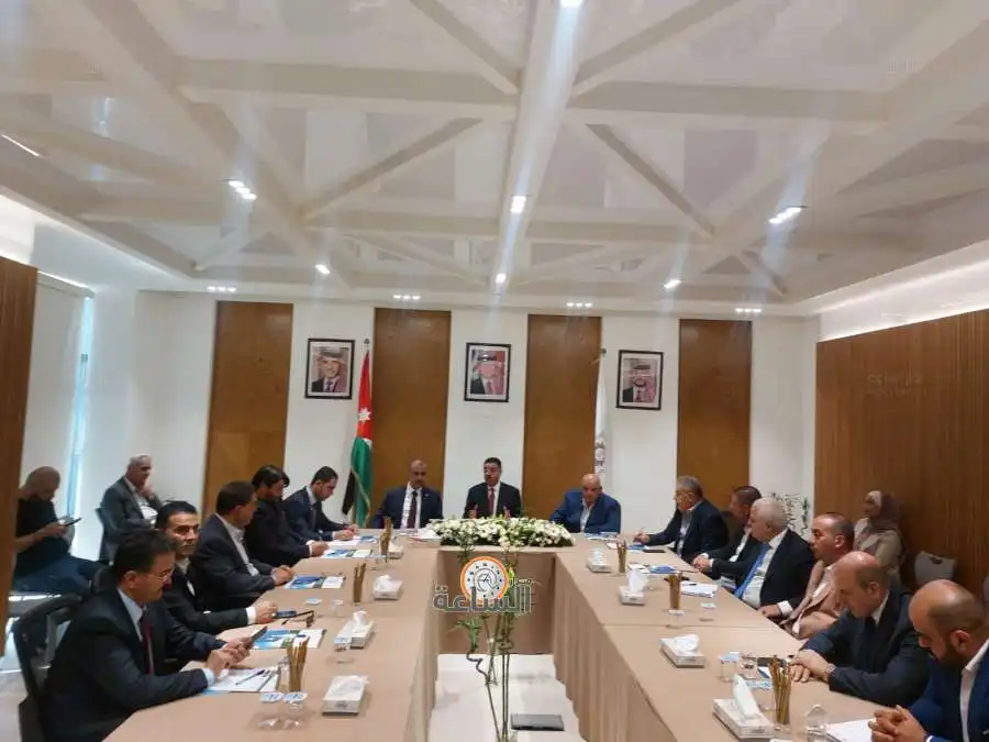 مدار الساعة,أخبار اقتصادية,الملك عبدالله الثاني,المدن الصناعية,التنمية المستدامة,الميزان التجاري