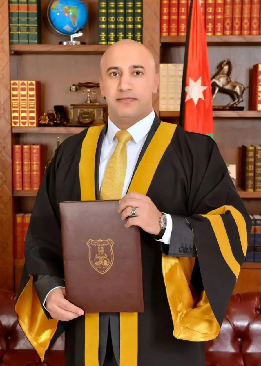 مدار الساعة,أخبار المجتمع الأردني,الأمير حسين,الجامعة الأردنية