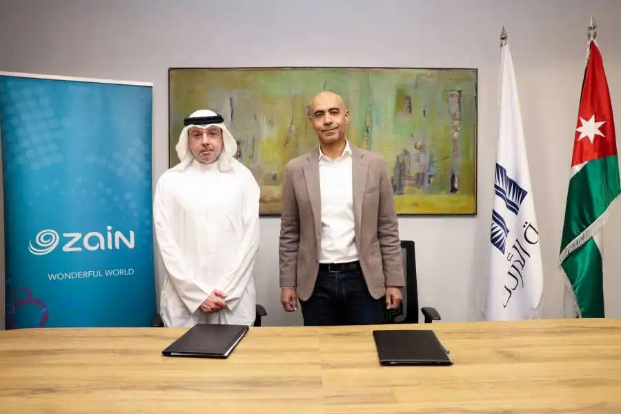 مدار الساعة,أخبار اقتصادية,شركة زين الأردن