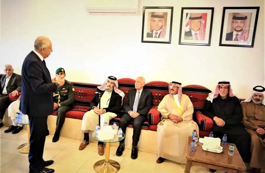 مدار الساعة,وفيات اليوم في الأردن,الملك عبدالله الثاني,الحسين بن عبدالله الثاني,ولي العهد,الديوان الملكي,الديوان الملكي الهاشمي